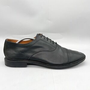 Frye | Shoes | Frye 9 D Mens Black Leather Harvey Laceup  display picture 3